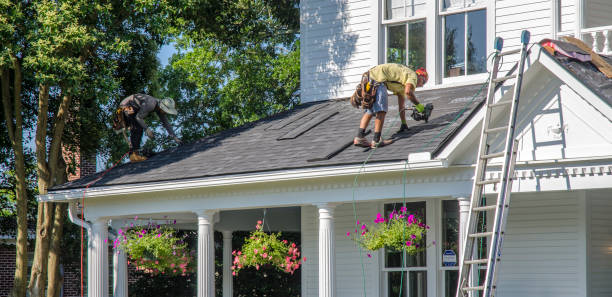 Quick and Trustworthy Emergency Roof Repair Services in Ledgewood, NJ